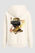 Moletom Canguru Streetwear Unissex Com Capuz | Future Cyberpunk Est.465-466