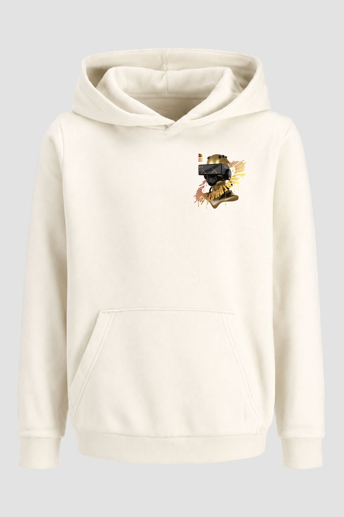 Moletom Canguru Streetwear Unissex Com Capuz | Future Cyberpunk Est.465-466