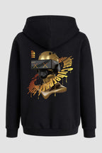 Moletom Canguru Streetwear Unissex Com Capuz | Future Cyberpunk Est.465-466