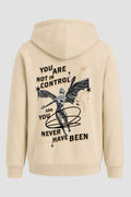 Moletom Canguru Streetwear Unissex Com Capuz | You Are Not Control est. 467-468