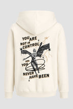 Moletom Canguru Streetwear Unissex Com Capuz | You Are Not Control est. 467-468