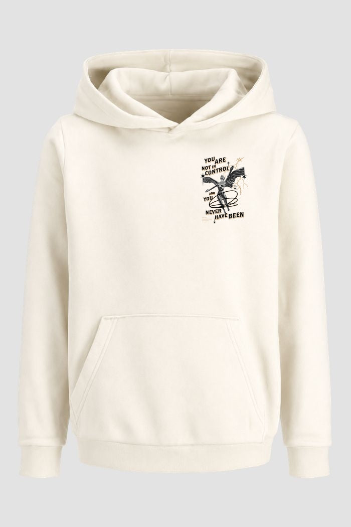 Moletom Canguru Streetwear Unissex Com Capuz | You Are Not Control est. 467-468