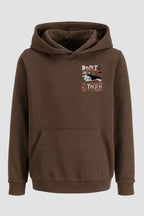 Moletom Canguru Streetwear Unissex Com Capuz | Don't Touch EST. 471-472