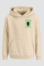 Moletom Canguru Streetwear Unissex Com Capuz | Find Dead Or Alive Est.477-478