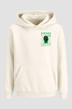 Moletom Canguru Streetwear Unissex Com Capuz | Find Dead Or Alive Est.477-478
