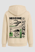 Moletom Canguru Streetwear Unissex Com Capuz | Neozone Saturn Est.479-480