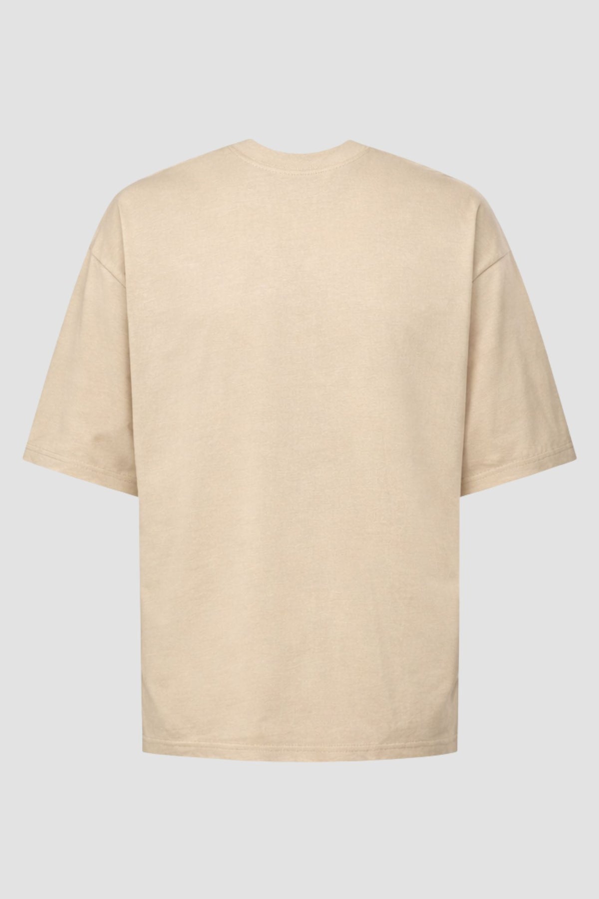 Oversized Suedine 220gr Areia