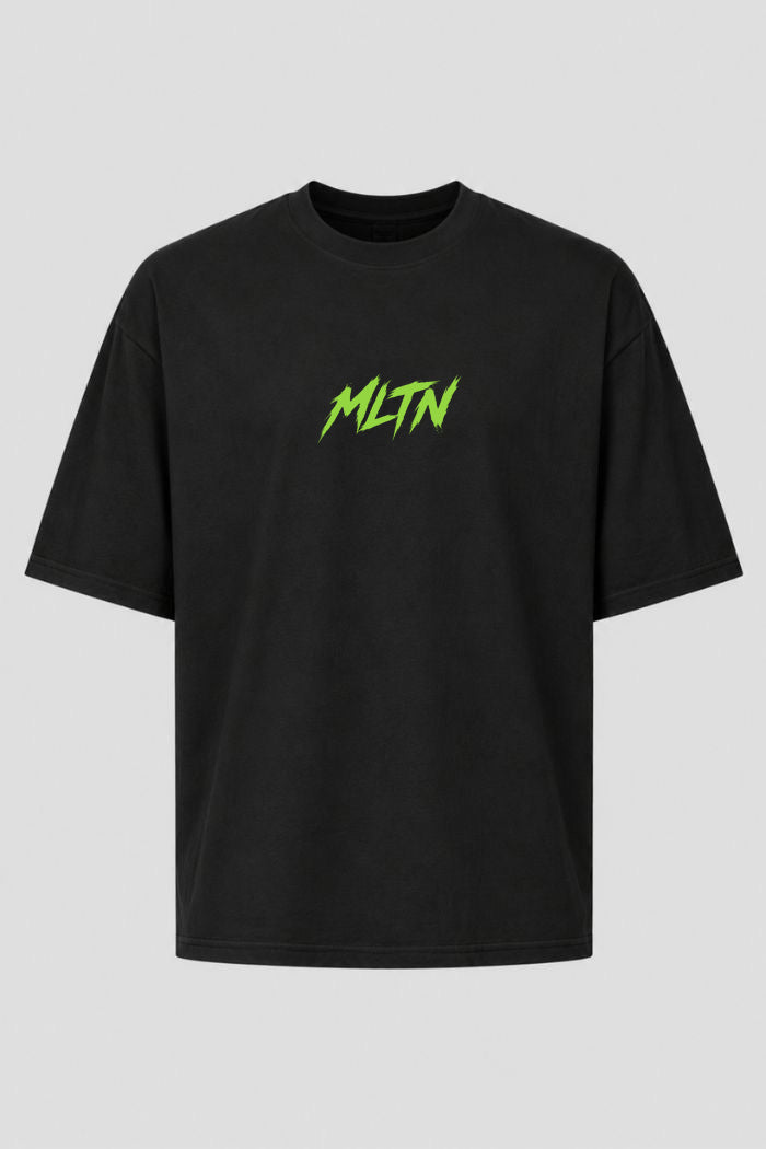 Camiseta Oversized Treino Academia - Blanka