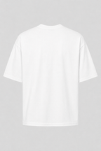 Oversized Suedine 220gr Branco
