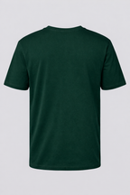 Camiseta Basica 100% Algodão Masculina - Verde Militar