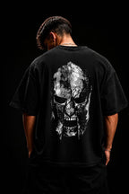 Camiseta Oversized Treino Academia - Helmet Spartan