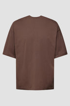 Oversized Suedine 220gr Marrom