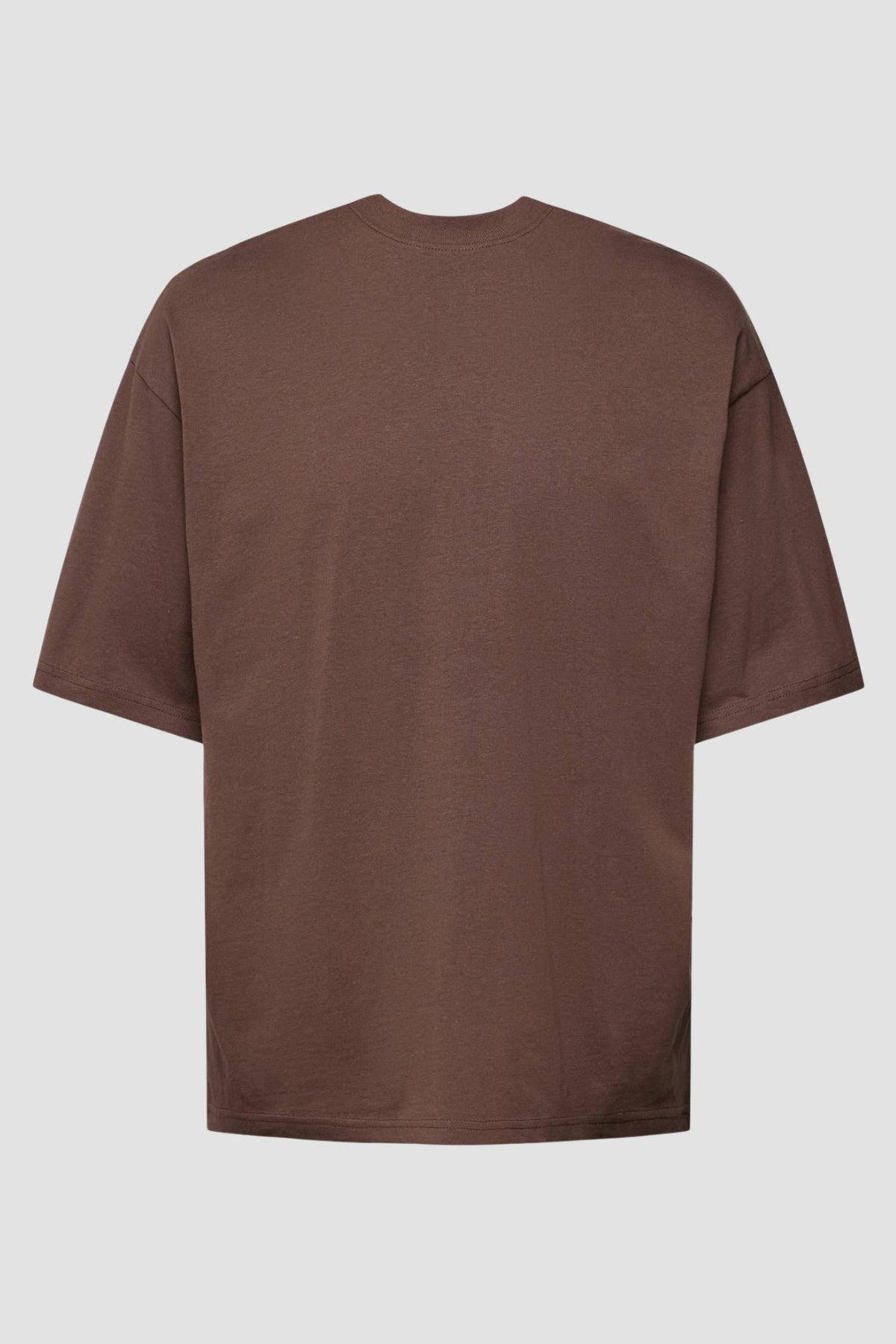 Oversized Suedine 220gr Marrom