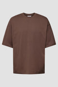 Oversized Suedine 220gr Marrom