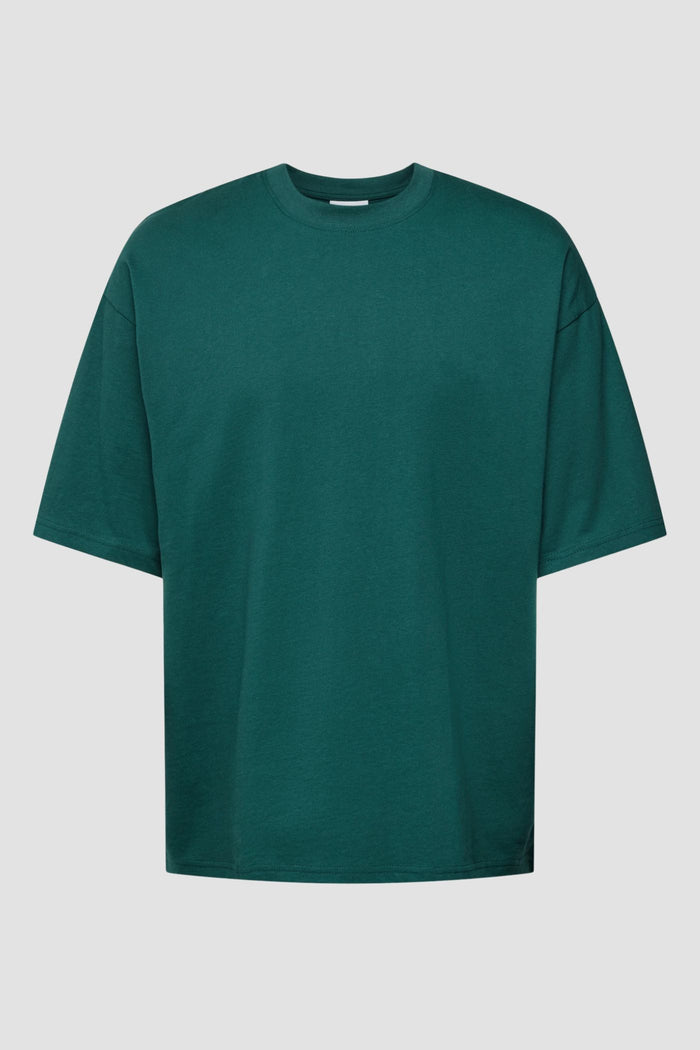 Oversized Suedine 220gr Verde Militar