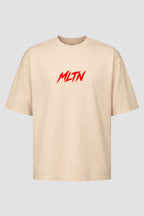 Camiseta Oversized Treino Academia - Não é Motivação é Ódio