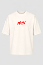 Camiseta Oversized Treino Academia - Não é Motivação é Ódio