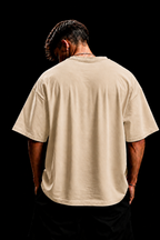 Oversized Suedine 220gr Areia