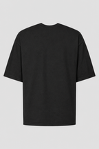 Oversized Suedine 220gr Preto