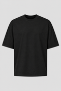 Oversized Suedine 220gr Preto