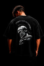 Camiseta Oversized Treino Academia - Spartano