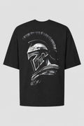Camiseta Oversized Treino Academia - Spartano