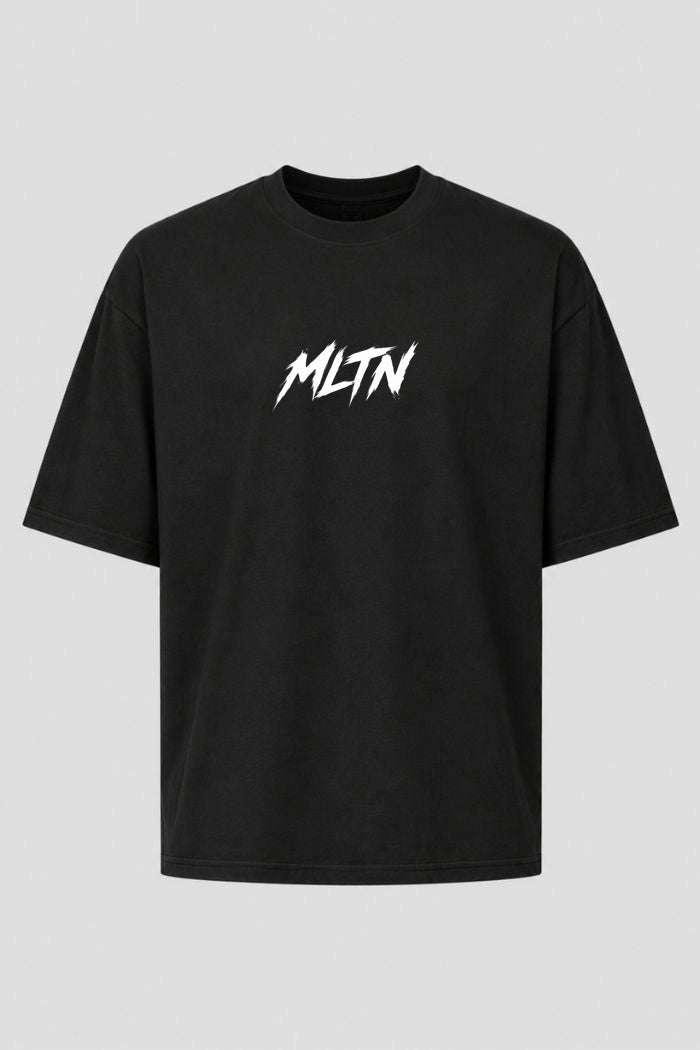 Camiseta Oversized Treino Academia - Spartano